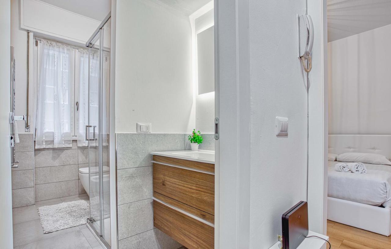 Joivy Warm And Inviting Flat With Balcony Apartman Milánó Kültér fotó