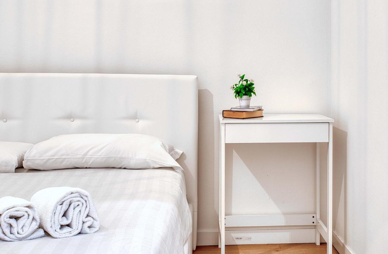 Joivy Warm And Inviting Flat With Balcony Apartman Milánó Kültér fotó