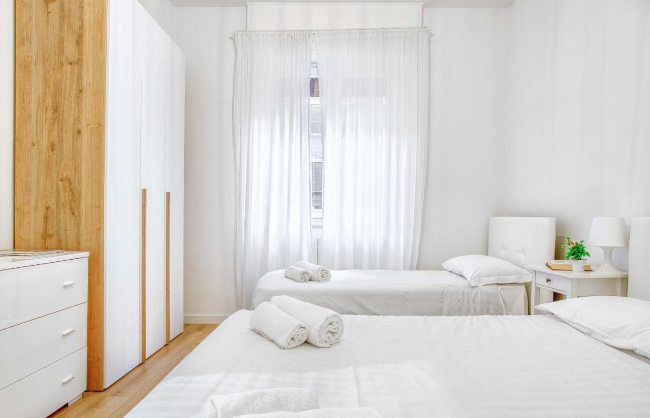 Joivy Warm And Inviting Flat With Balcony Apartman Milánó Kültér fotó