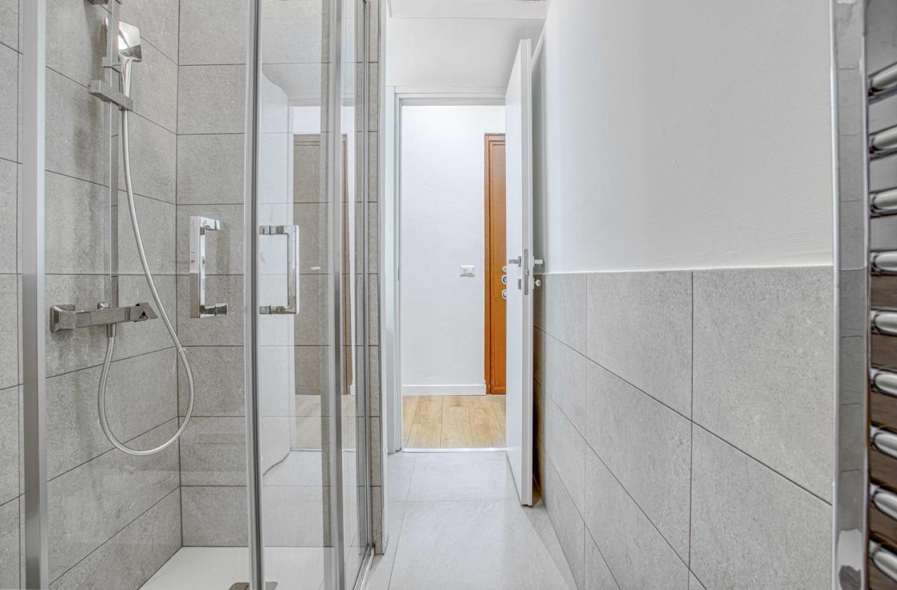 Joivy Warm And Inviting Flat With Balcony Apartman Milánó Kültér fotó