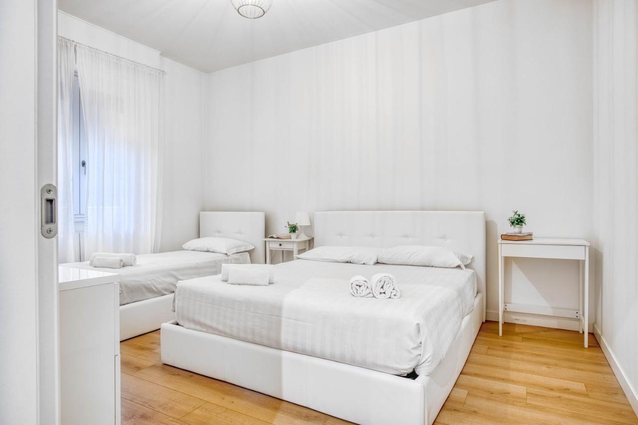 Joivy Warm And Inviting Flat With Balcony Apartman Milánó Kültér fotó