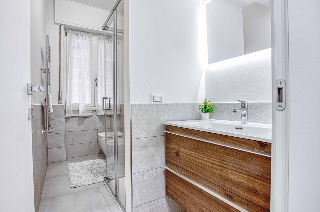 Joivy Warm And Inviting Flat With Balcony Apartman Milánó Kültér fotó